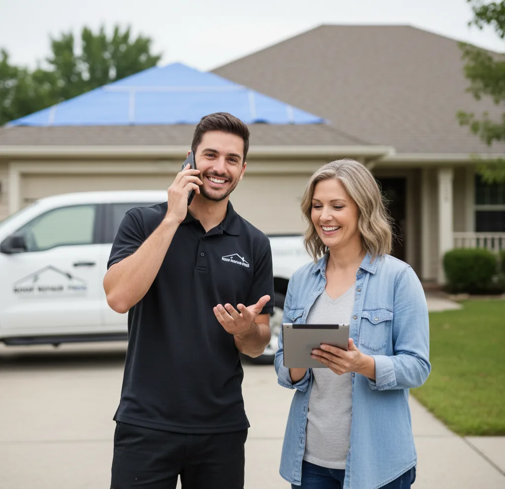 Modern Solutions Roof Repair customer support in Center Tuftonboro
