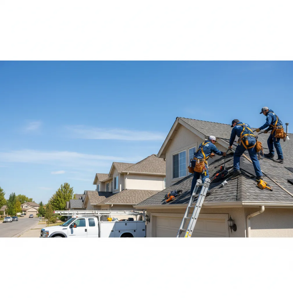 Roof Repair in Center Tuftonboro